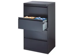 hangmappenkast,HxBxD 1357x787x590mm,4hangmappenframes,twee banen