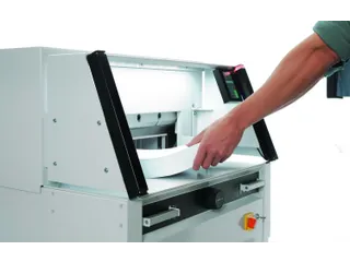 Stapelsnijmachine IDEAL 4860 - 2