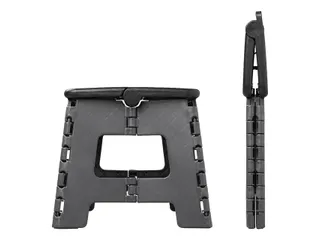 Opstapkruk ProPlus inklapbaar 290x215x220mm grijs - 5