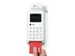 Bobine Exacompta 57mmx9m mandrin Ø12mm SumUp thermique sans phénol