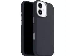 OtterBox Symmetry Leather MagSafe iPhone 17 hoesje blauw