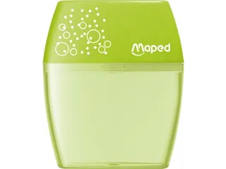 Potloodslijper Shaker 2-gaats, op blister - 7