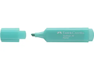 Markeerstift Faber-Castell 1546 pastel turkoois - 3