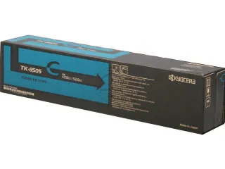 1T02LCCNL0 KYOCERA TK8505C TA toner cyan - 1