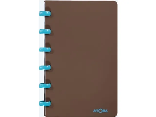 Terra cahier, ft A6, 120 pages, ligné