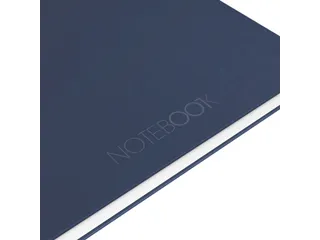 Spiraalblok Oxford International Notebook A4+ lijn Blauw - 6