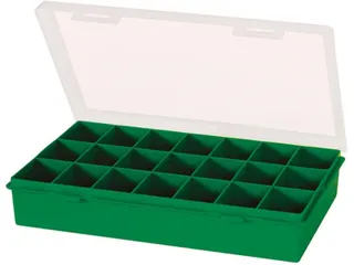Tayg Opbergkoffer 290x195x54mm 21 Sorteervakken 3 Liter - 1