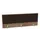 opzetpaneel,v. bureau,aanbouw achter,B 1600mm,NT-cherry,BN2036-bruin