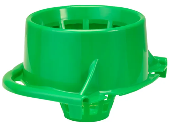 Vikan Microfibre stevige wringkorf voor mopemmer 375028 groen