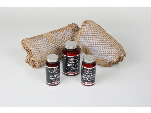 Opvulpapier 1-Laags 80 Gram 50.8cmx250meter Bruin Kraft