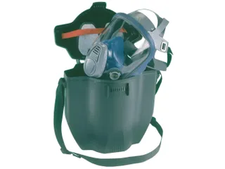 MSA 10026179 draagbak voor een volgelaatsmasker, per stuk - 1