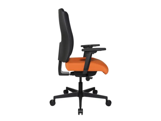 Topstar Bureaustoel Sitness Open X (N) Deluxe Oranje