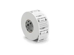 Zebra Label 3006622 02x102mm Bloedzaketiket 8000T 2 Rol