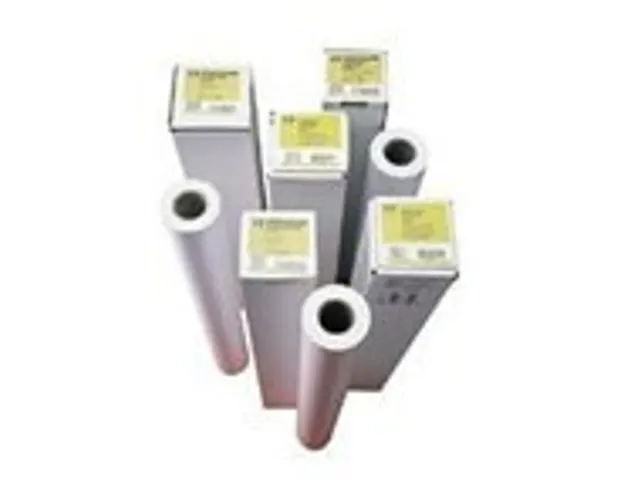 Inkjetpapier Hp Q1396a 610mmx45.7m 80 Gram Universal