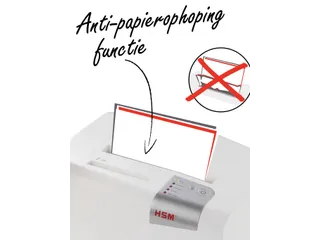 Papiervernietiger Hsm Shredstar X13 Snippers 4x37mm P-4 - 7