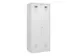 locker voor scheiding van kleding,HxBxD 1850x800x500mm,2vak