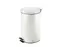 Pedaalemmer Vepa Bins 12 liter wit