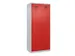 locker voor scheiding van kleding,HxBxD 1850x800x500mm,2vak
