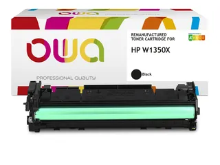 Tonercartridge OWA alternatief tbv HP W1350X zwart - 2