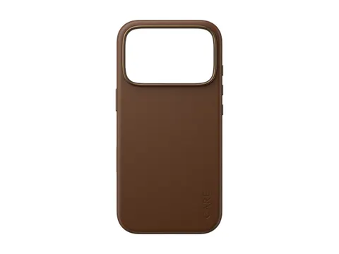 PanzerGlass CARE Solo Case Brown iPhone 17 Pro Bescherming