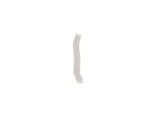 Haarnet CMT clip non-woven M 50cm PP wit 100 stuks - 5