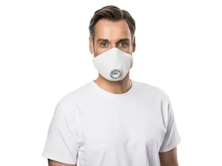 Moldex herbruikbaar stofmasker Air Plus FFP3 R D Ventex Klima-ventiel - 3