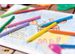 Plastidecor waskrijt, etui met 12 stuks - 2