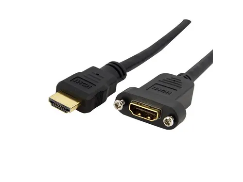 Hdmi Kabel - Paneel Monteerbaar - F/m 91cm