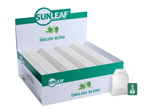 Thee Office English Blend 100x1,5gr zonder envelop