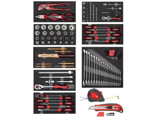 R21562005 Wkz.set i.Wks.wagon GEDWorker 119-delig
