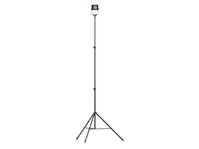 bouwlamp,432 SMD-led,10000-40000lumen,draaggreep,straalhoek 120 °