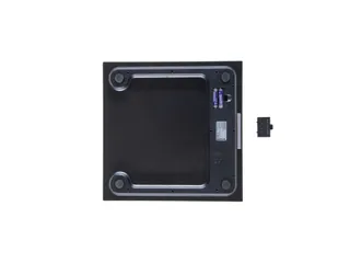 Pakketweger MAUL Global 50kg metalen plateau 32x32cm incl. batterijen - 5