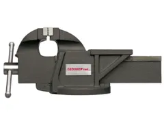 GEDORE RED R93800125 Bankschroef bekbreedte 125mm stijf 17kg