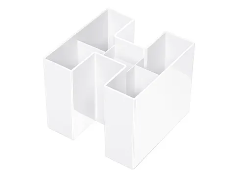 Pennenbak HAN Bravo 5-vaks wit
