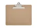Klembord MAUL Classic A4 dwars hardboard
