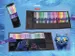 STABILO Pen 68 K-Pop Demon Hunters Viltstiften Rollerset 25 Kleuren