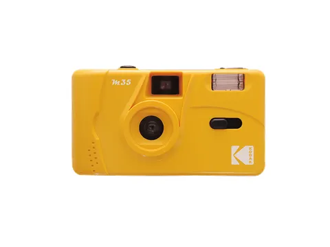 Camera Kodak M35 geel