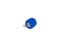 Detectaplast Zelfhechtende snelpleister rol à 7cm x 4,5mtr Blauw