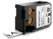 Dymo Xtl Tapes 24mm Zwart Op Wit Vinyl