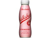 Milkshake Aardbei, 33 Cl, Pak Van 8