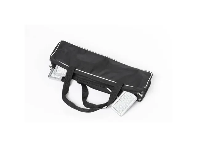 Luxueuze tas voor Bannerverlichting maat L