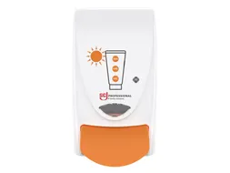 SC Johnson Professional Zonnebranddispenser Proline Sun Protect 1liter