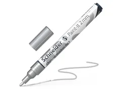 Chrome marker Schneider Paint-It 061 metallic 2mm