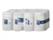 Poetsrol Tork M1 101221 2-laags Centerfeed 21.5x75m 11 Rollen Wit
