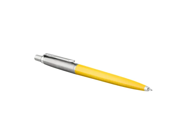 Stylo bille Parker Jotter Original Yellow CT Medium blister