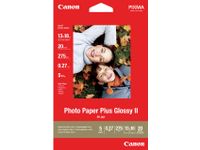 Inkjetpapier Canon PP-201 13x18cm 260 gram plus 20vel