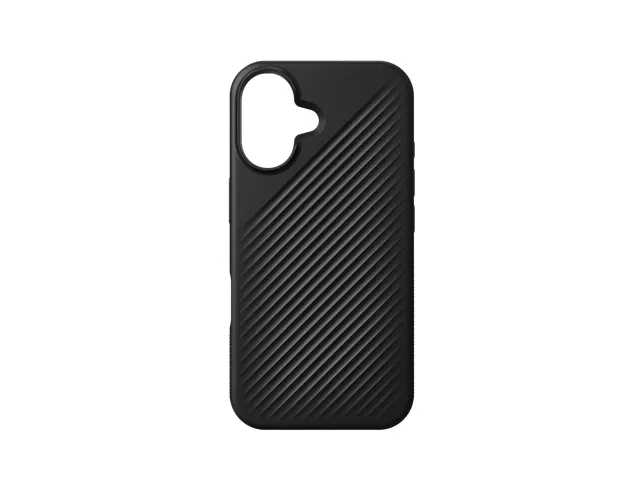 ZAGG Luxe Snap, Hoes, Apple, iPhone 16, 15,5 cm (6.1 inch), Zwart