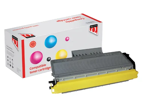 Tonercartridge Quantore alternatief tbv Brother TN-3230BK zwart
