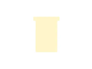 Planbord T-kaart Jalema formaat 3 77mm beige - 1