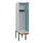 locker met bank,HxBxD 1950x400x815mm,1vak,vak B 400mm,cilinderslot